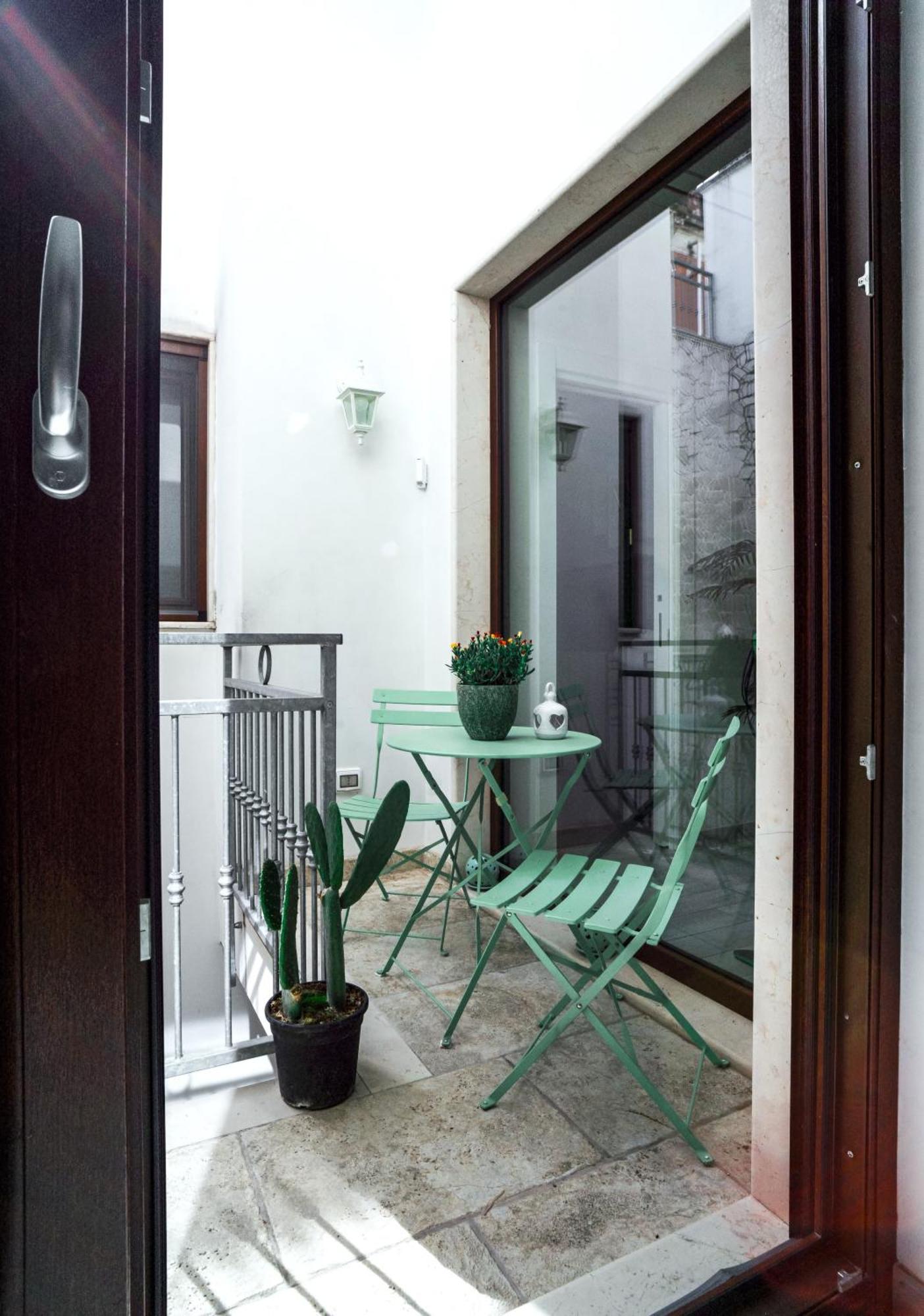 Alivi Indipendent Apartment Brindisi Exterior foto