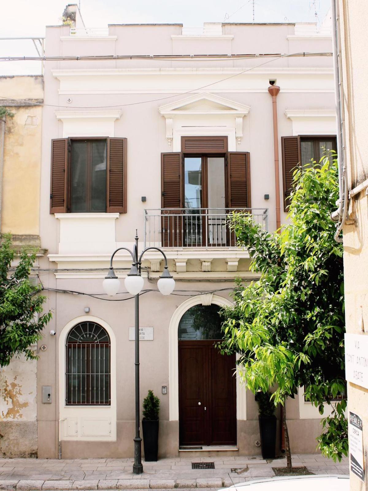Alivi Indipendent Apartment Brindisi Exterior foto