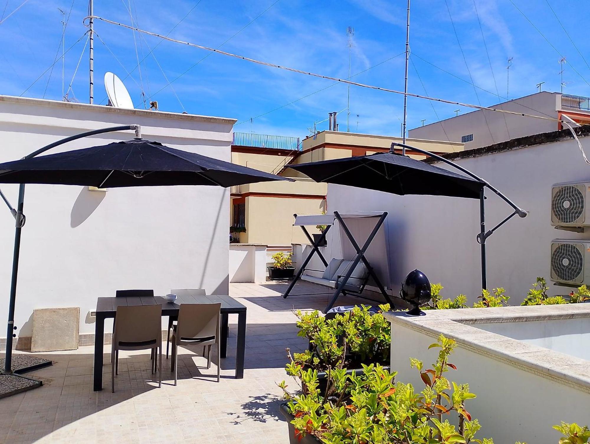 Alivi Indipendent Apartment Brindisi Exterior foto